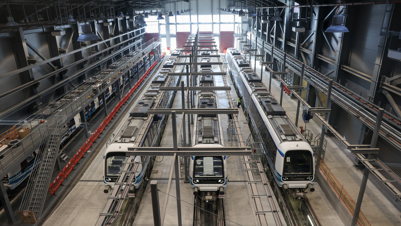 «Ταξίδι» στο Μετρό Θεσσαλονίκης: Ποιες είναι οι καινοτομίες