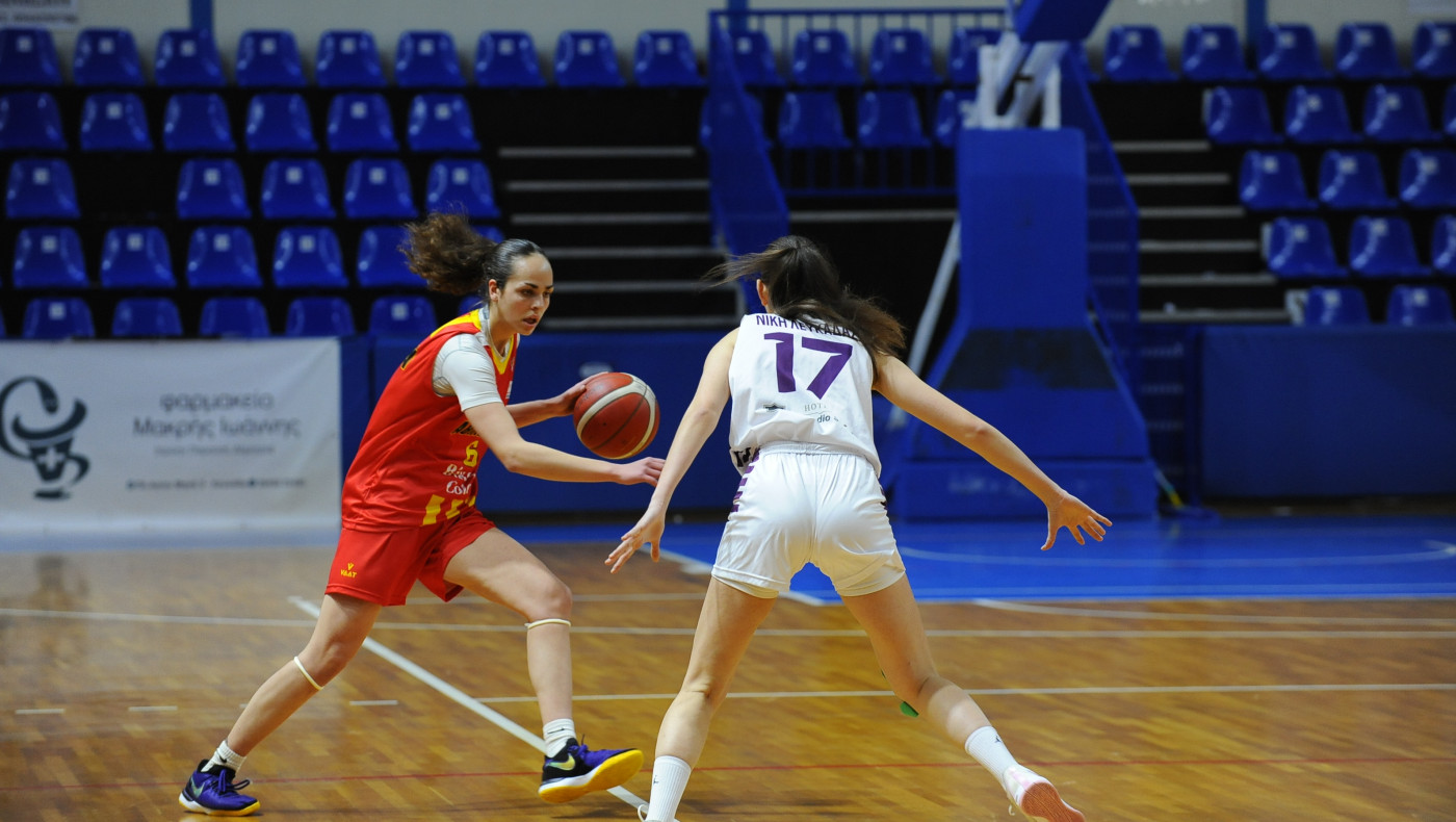 Α1 Γυναικών μπάσκετ-Το πρόγραμμα της 5ης Αγωνιστικής: Ματσάρες στη Θεσσαλονίκη!