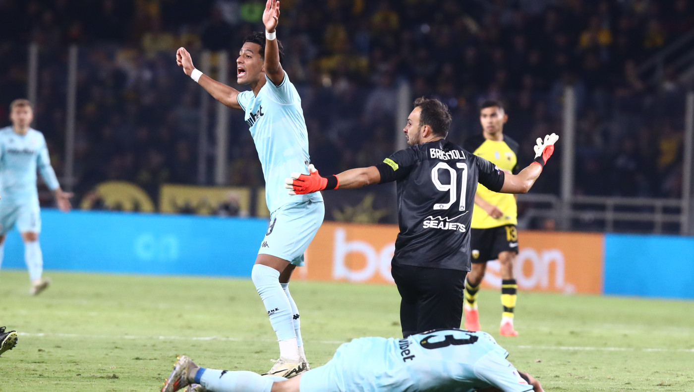 Άρης: «Η προσοχή μας στον Λεβαδειακό, όταν έρθει η ώρα θα ασχοληθούμε με την ΑΕΚ»