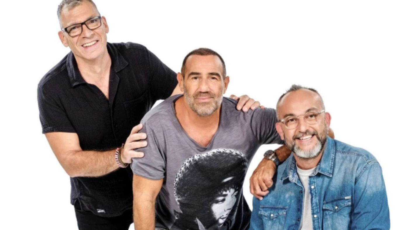 Η απόλυτη ανατροπή με τους «Ράδιο Αρβύλα» - Τι ανακοίνωσε ο Αντώνης Κανάκης και η ομάδα του