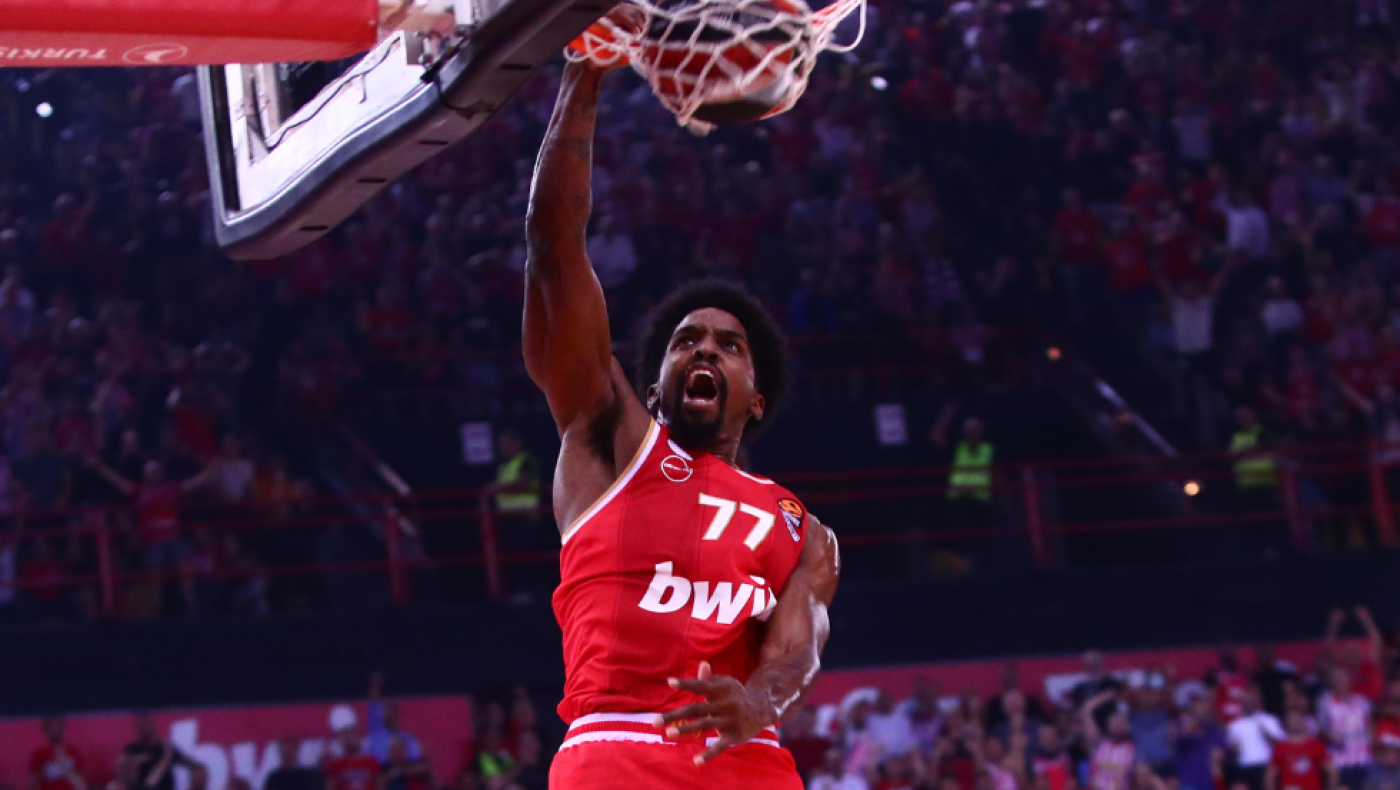 Ολυμπιακός - Μπαρτσελόνα: Οι Πειραιώτες πήραν τη μεγάλη νίκη με 95-74
