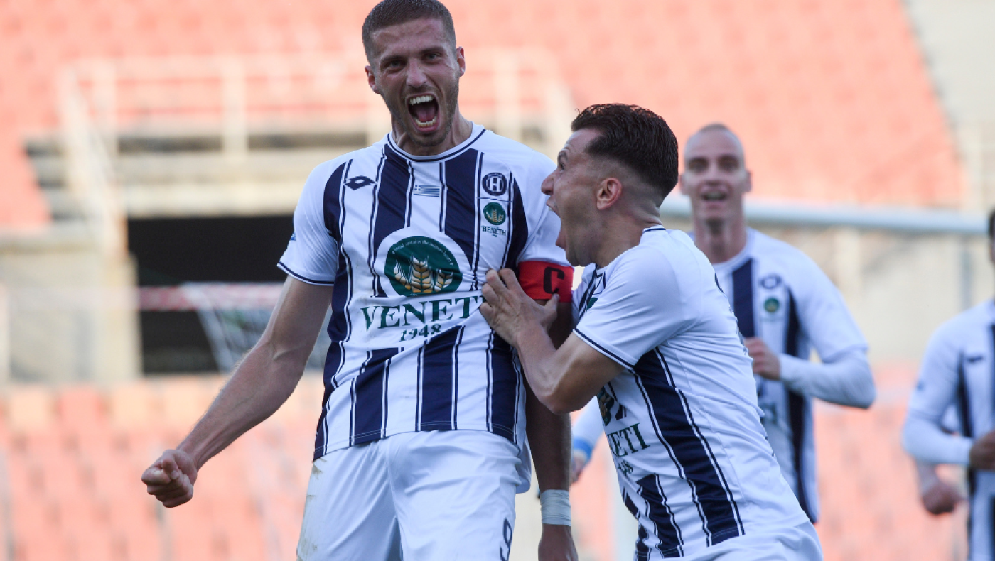 Νίκη Βόλου VS Ηρακλής: Εκτός έδρας δοκιμασία για τους «κυανόλευκους»-Ώρα και κανάλι μετάδοσης