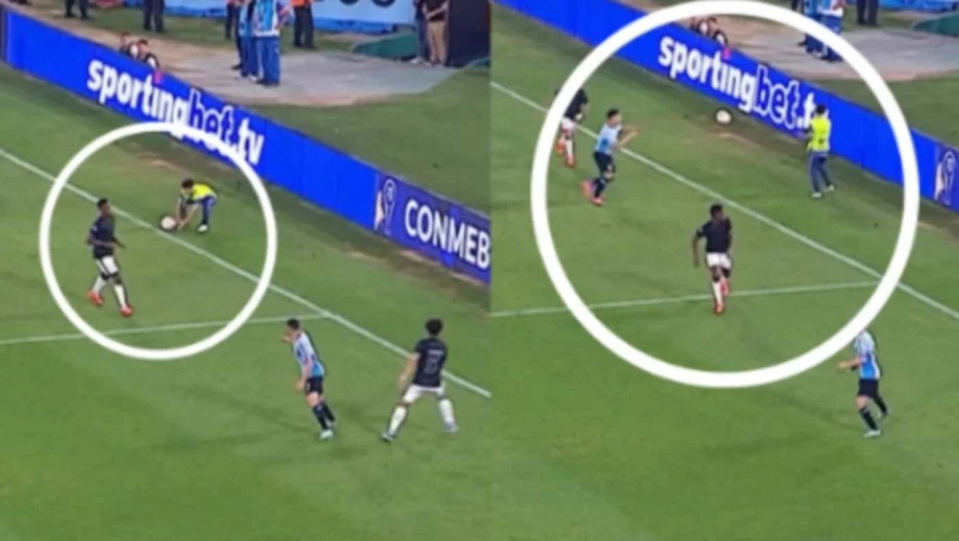 Copa Sudamericana: Πρόκριση για Ράσινγκ στον τελικό μέσω... ball boy (vid)