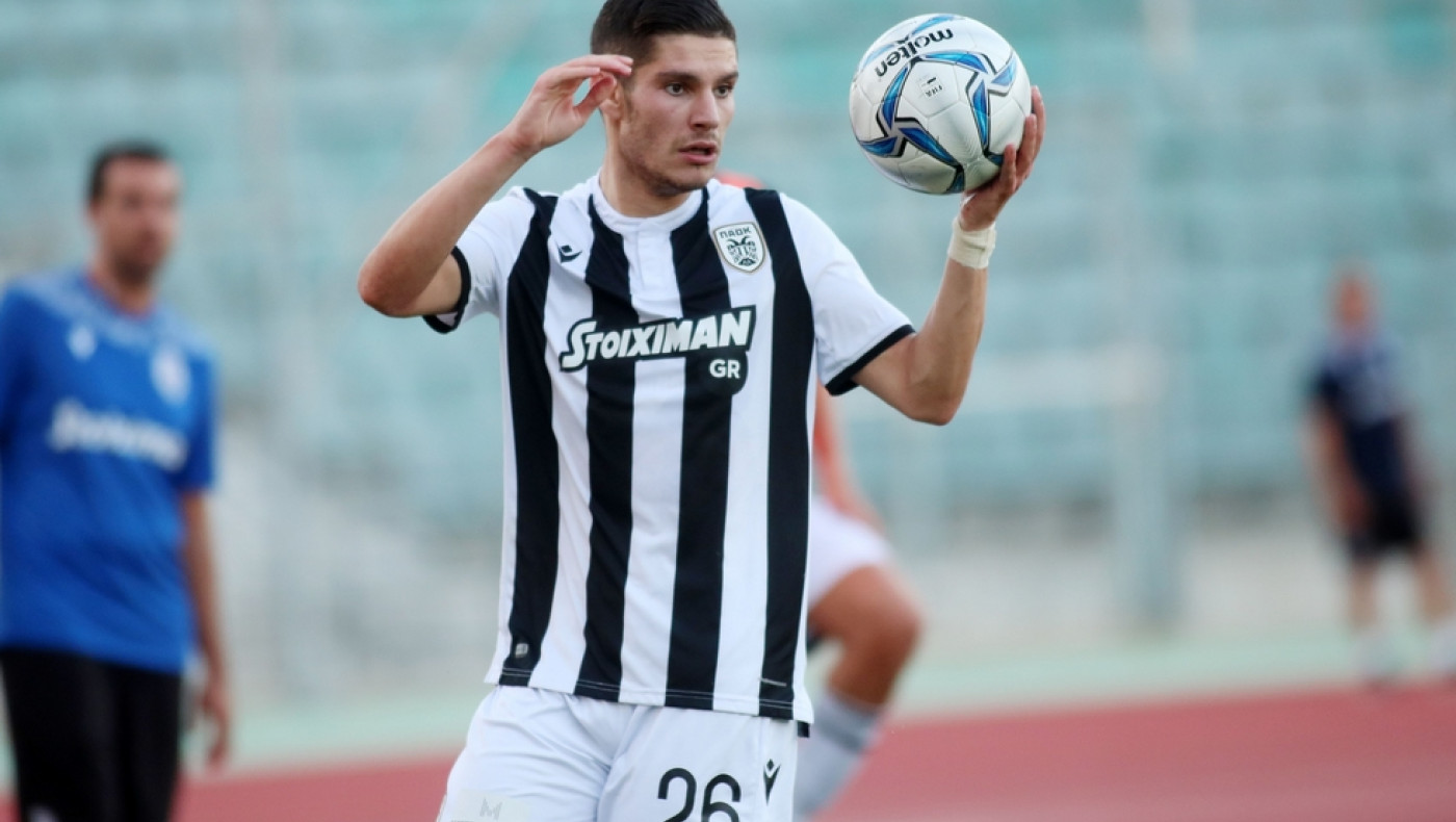 Κώστας Μπαλογιάννης: Η Άρσεναλ, ο ΠΑΟΚ, η ελληνική του διαδρομή και η Μπότεφ