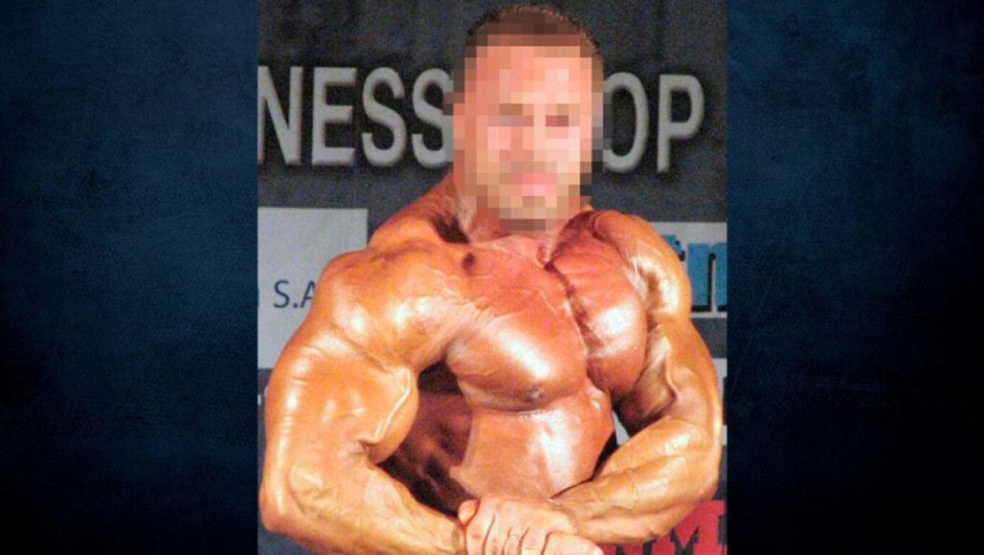 Δημοφιλής bodybuilder συνελήφθη για διακίνηση αναβολικών- Βρέθηκαν όπλα στο σπίτι του