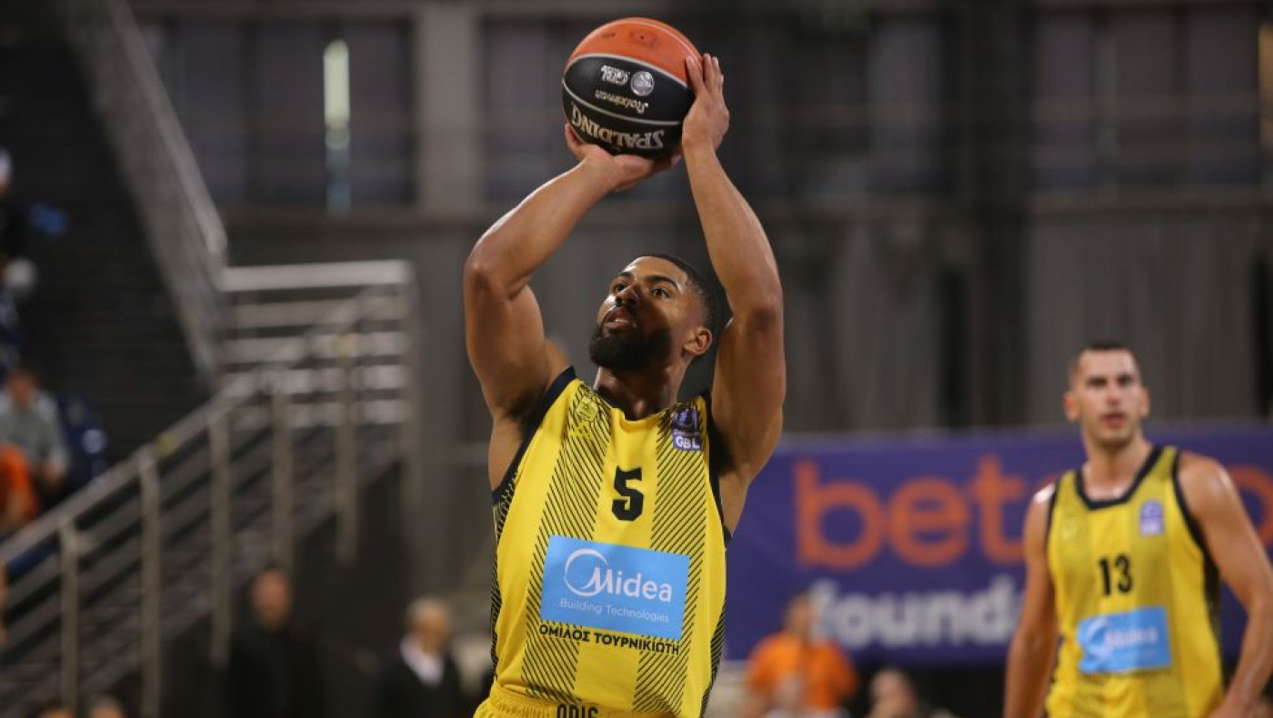 Ματέο Αντρεάνι: «Ο Άρης για Ντε Τζούλιους και Χάνλαν»