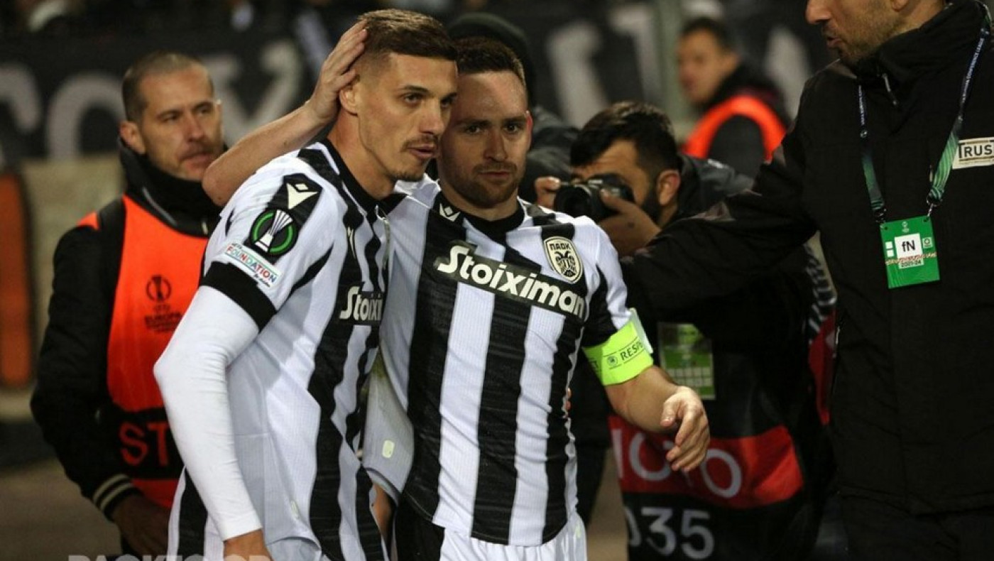 Ζίβκοβιτς για το ντέρμπι με τον Ολυμπιακό: «Θα δώσουμε το 200% των δυνάμεών μας»