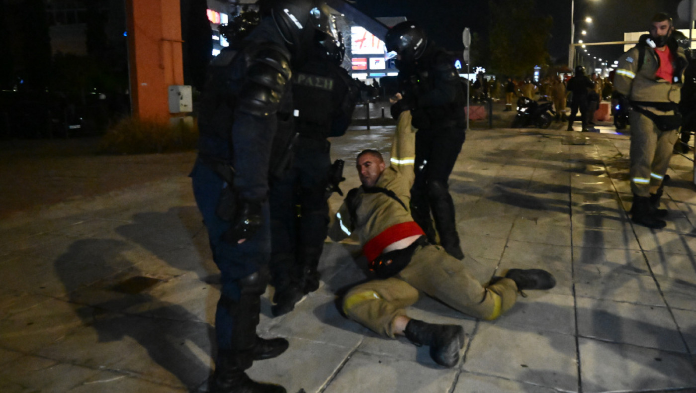 Πορτοσάλτε: «2.500 εποχικοί πυροσβέστες θα περιφέρονται από Νοέμβριο έως Απρίλιο»