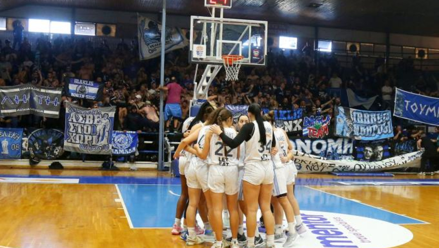 ΓΣ Ηρακλής: «Σήμερα γράφτηκε ιστορία»