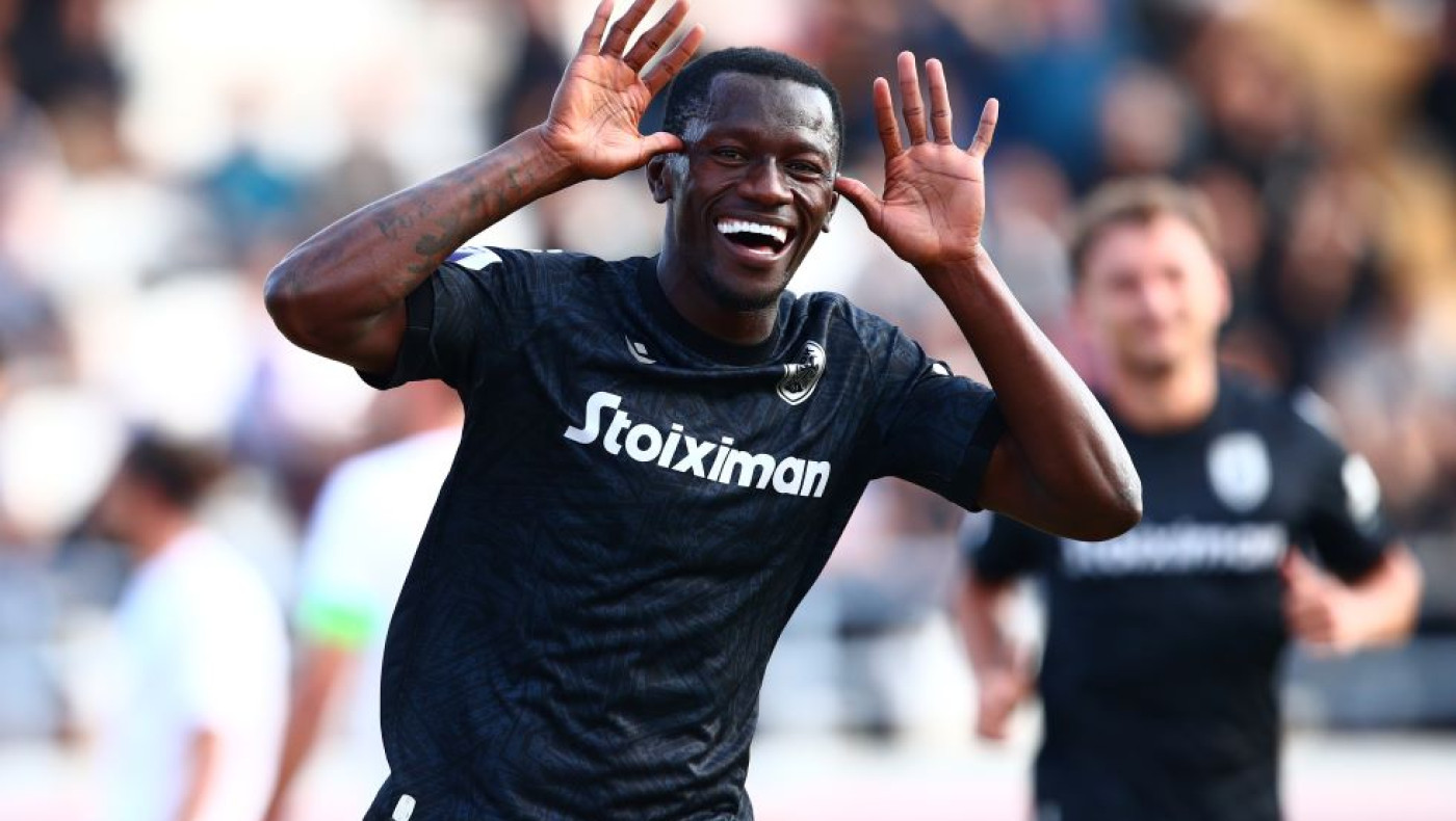 Καμαρά: Να σηκώσω το πρωτάθλημα και με τον ΠΑΟΚ!