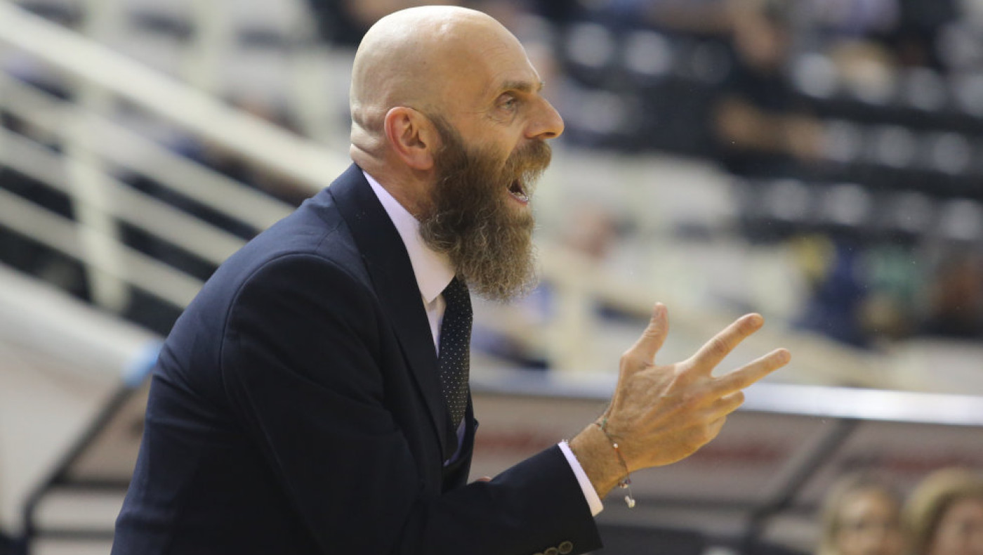 Καντσελιέρι: «Πρέπει να μείνουμε προσγειωμένοι, κοιτάμε το επόμενο παιχνίδι»