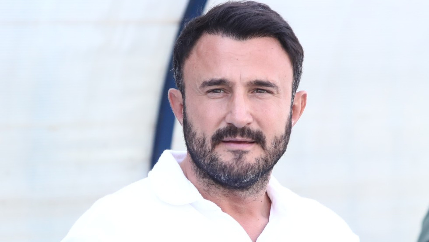 Στην προπόνηση του Άρη ο Καρυπίδης!