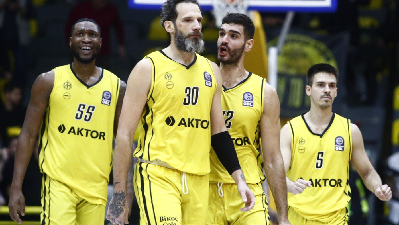 Μαρούσι: Στη μάχη της παραμονής δίχως το... κανόνι του-Τα βρόντηξε και έφυγε ο Κιν