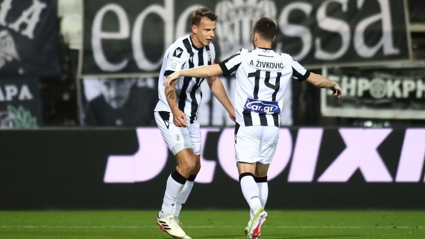 Επταήμερο υψηλής επικινδυνότητας, με τον ΠΑΟΚ αποφασισμένο να σταθεί όρθιος