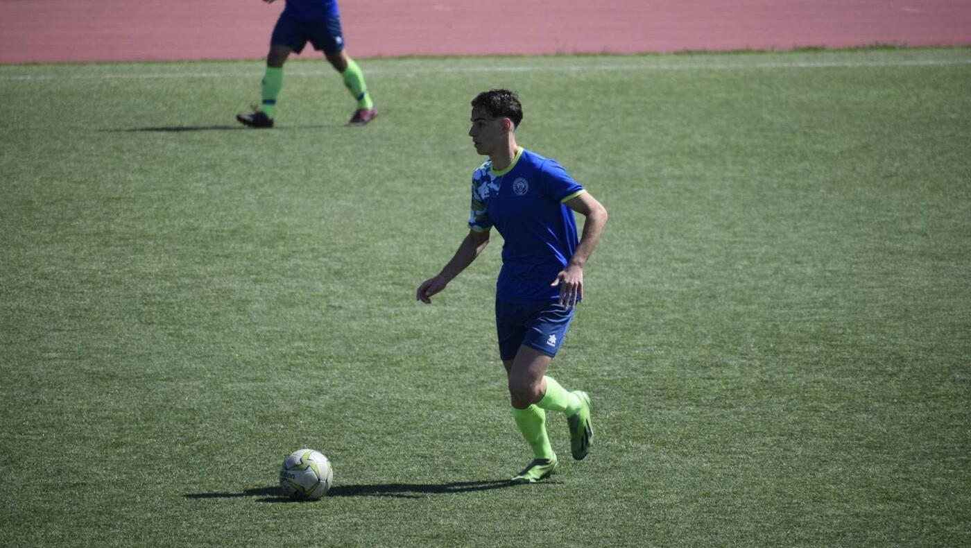 Πήρε και τον Αχιλλέα Νίνο ο Ηρακλής Θερμαΐκού