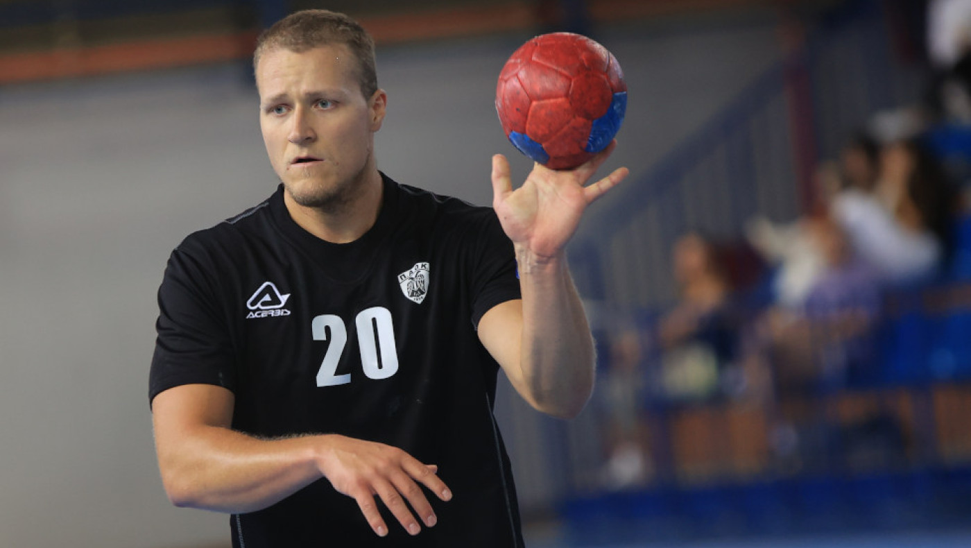 Χάντμπολ: Έσωσε τον βαθμό στο φινάλε ο ΠΑΟΚ στη Νάουσα