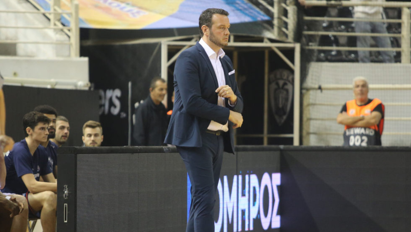 Βεστφάλεν: «Συγχαρητήρια στον ΠΑΟΚ, ήταν ανώτερος»