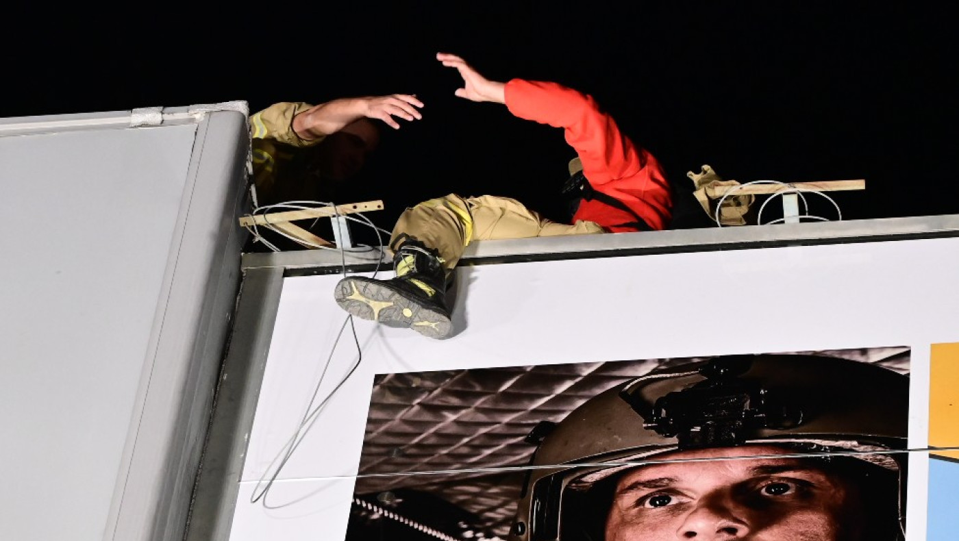 Επεισόδια στο Υπουργείο Πολιτικής Προστασίας: Εποχικός πυροσβέστης απειλούσε να αυτοκτονήσει