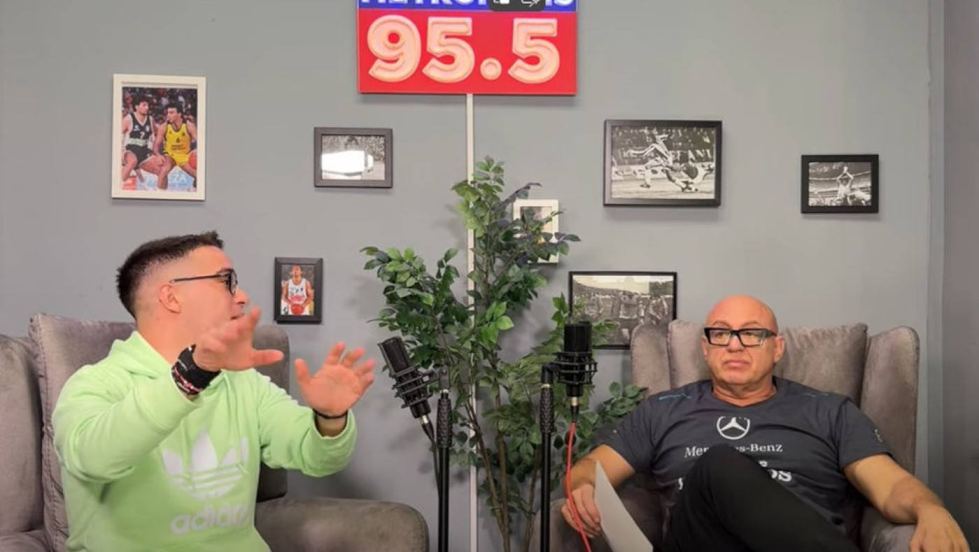 Οι προβλέψεις του Κωστή Ραπτόπουλου μετά μουσικής: «Κάνει come back...»