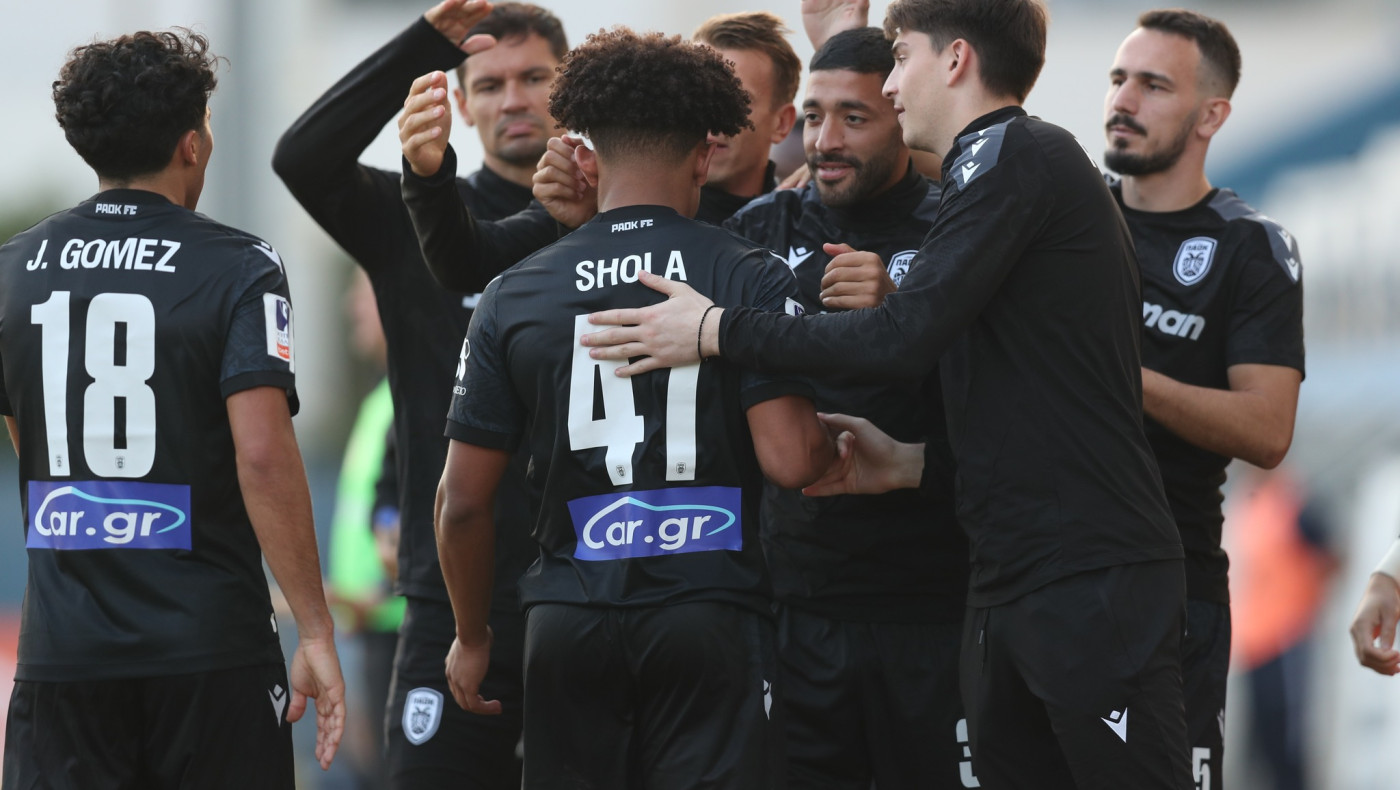 Τα επτά παιχνίδια του Σορετίρε, τα 230 λεπτά και το πρώτο γκολ