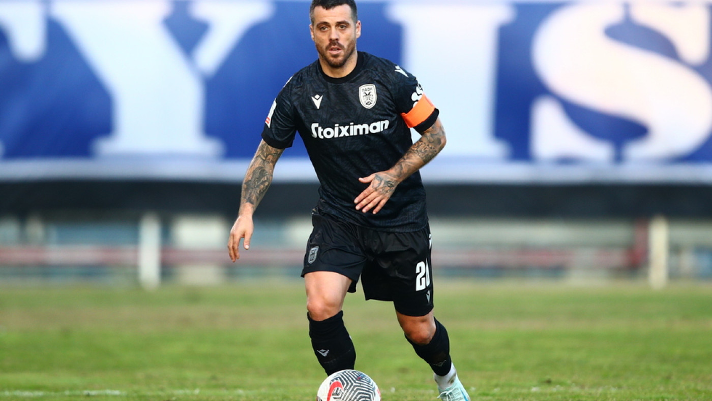 Βρύζας: «Μέρος της ιστορίας του ΠΑΟΚ ο Βιεϊρίνια, μακάρι να αξιοποιηθεί και σε άλλα πόστα»