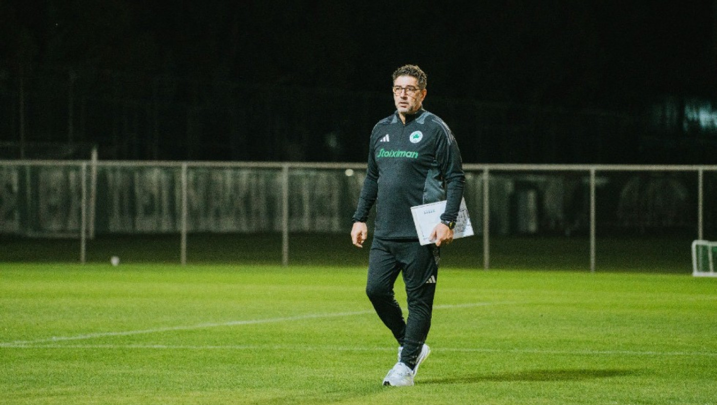 Ρουί Βιτόρια: «Έχουμε χρόνο για να βελτιωθούμε»