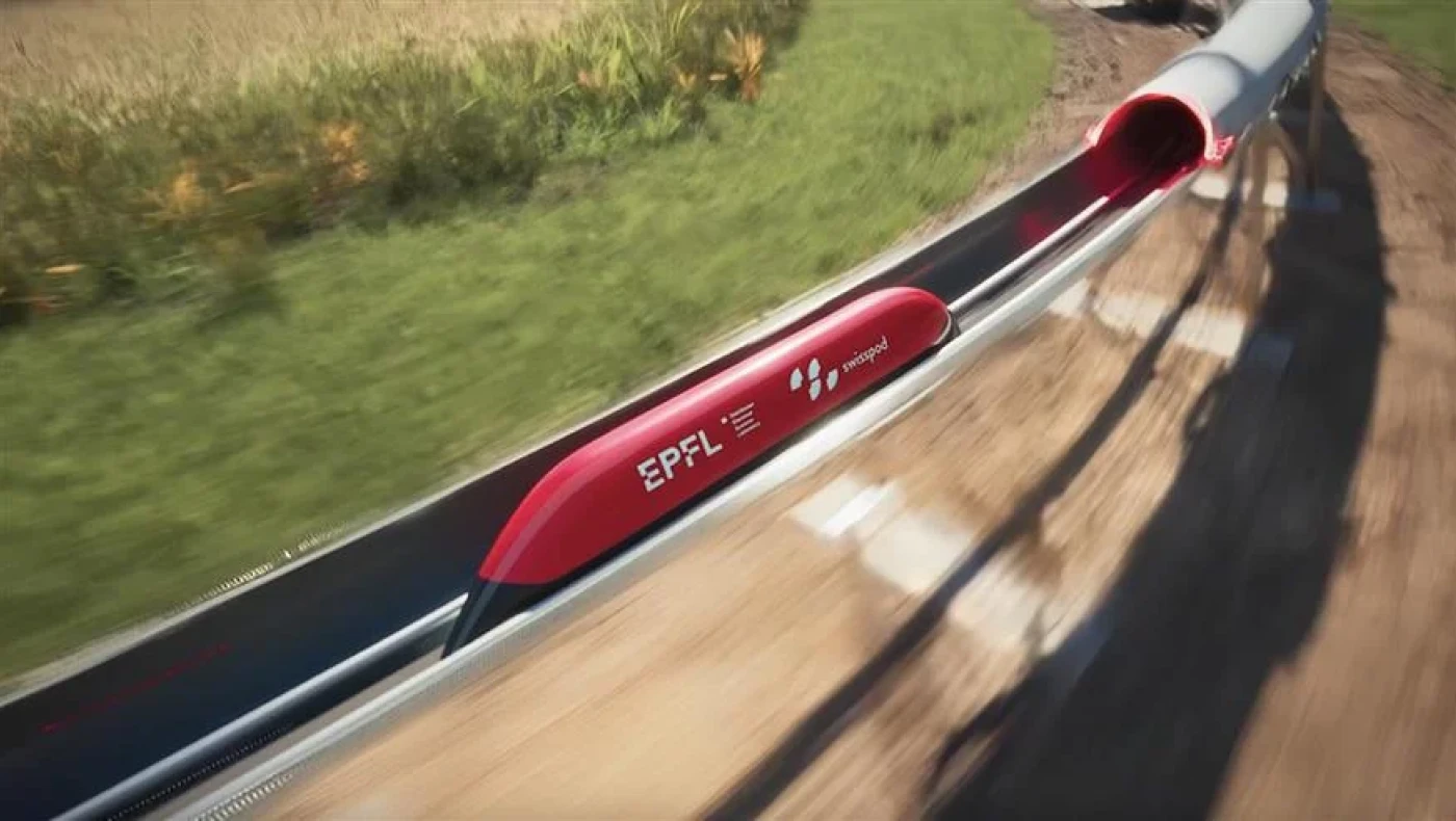 Η κάψουλα που «υπόσχεται» το Αθήνα-Παρίσι σε λιγότερο από δύο ώρες