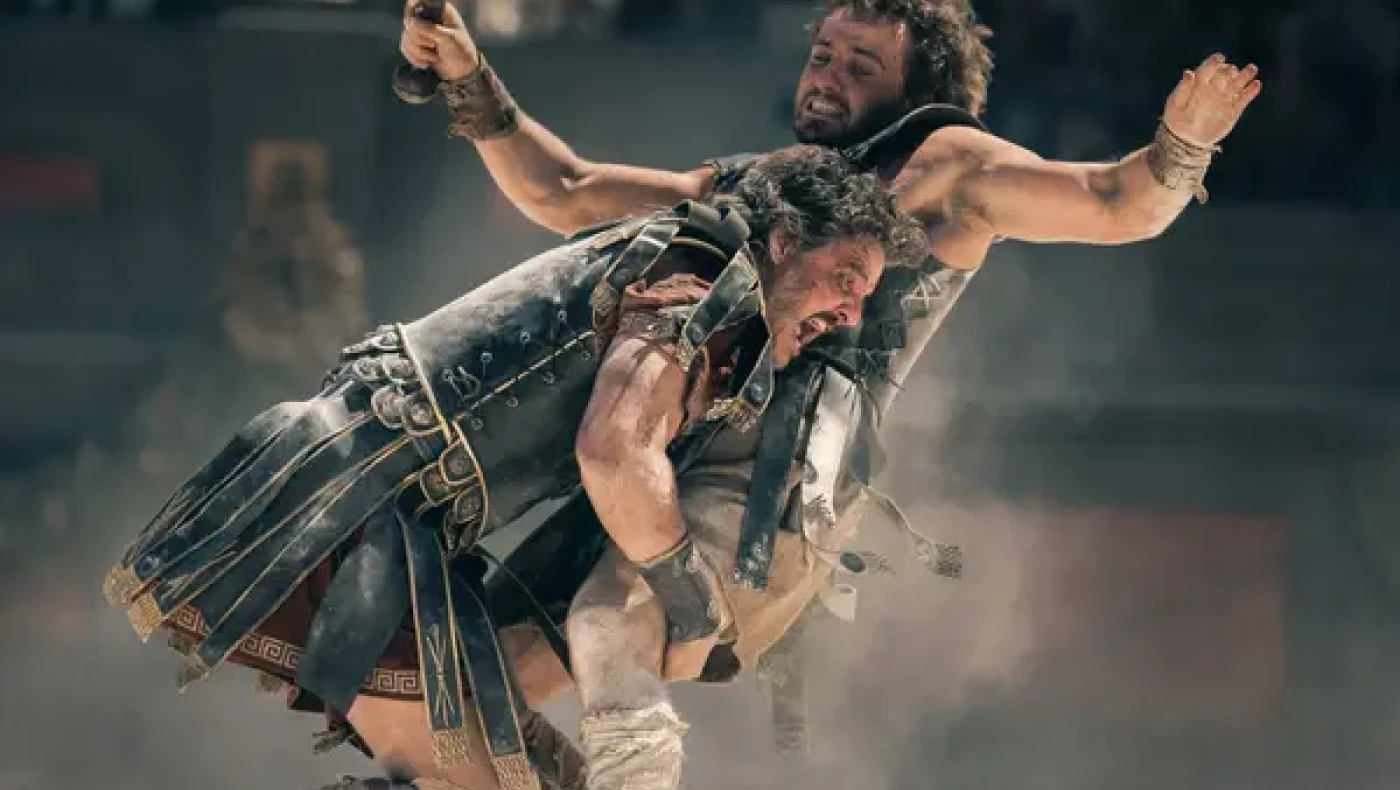 Μονομάχος ΙI: Εντυπωσιακό βίντεο από την προετοιμασία για την πολυαναμενόμενη ταινία