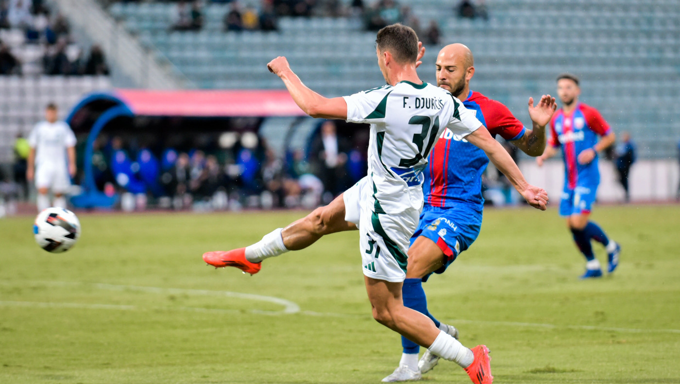 ΝΠΣ Βόλος-Παναθηναϊκός: Το γκολ του Τζούρισιτς που έδωσε προβάδισμα στους «πράσινους» (vid)