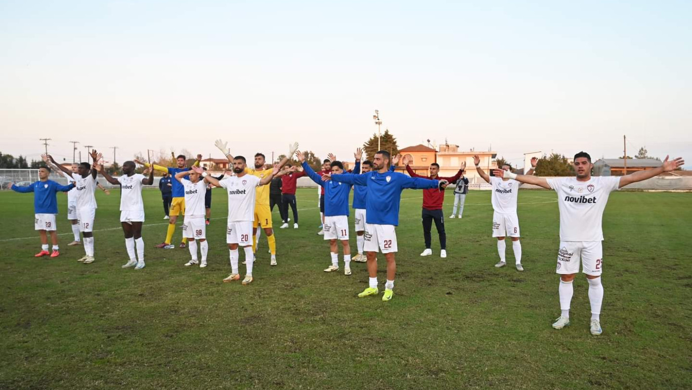 Επιστρoφές στην ΑΕΛ ενόψει ΠΑΟΚ Β