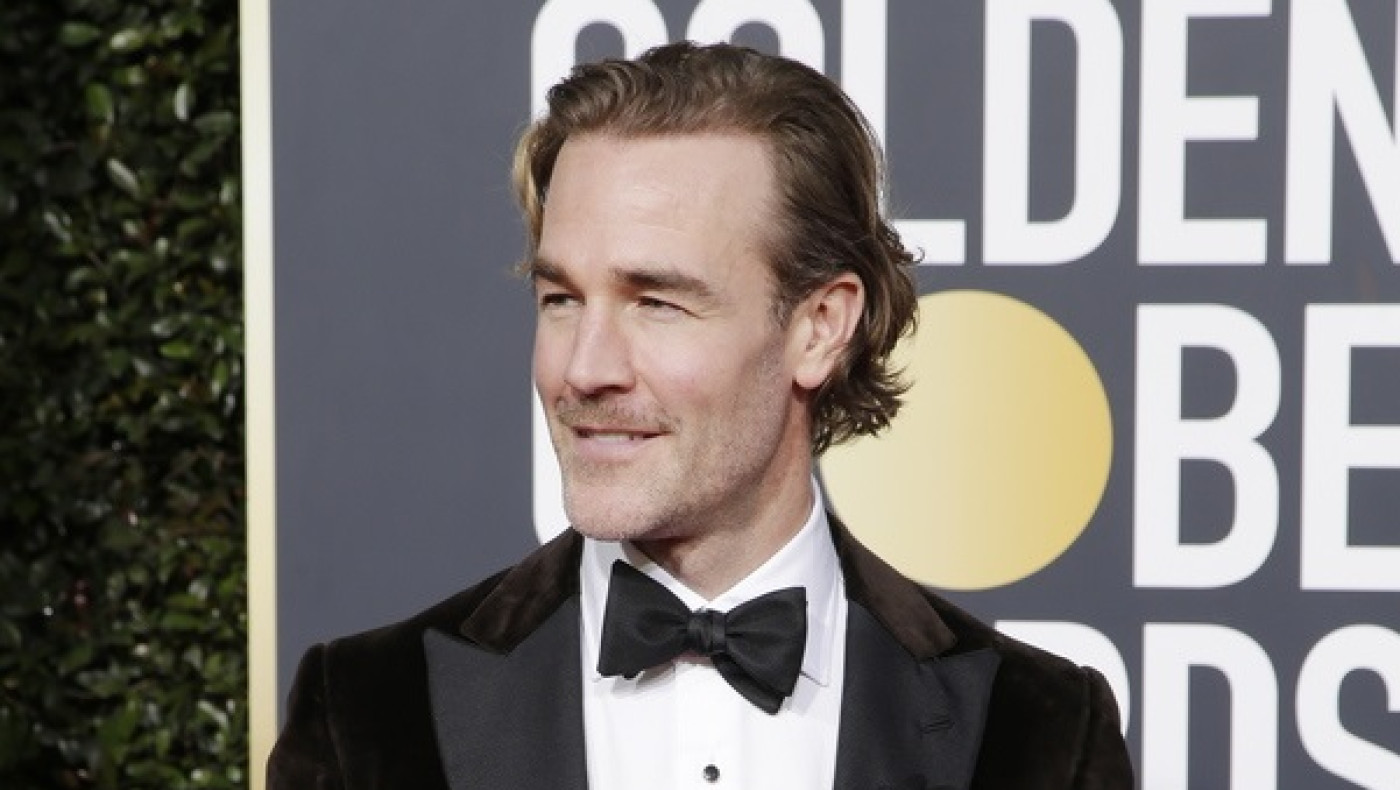 Τζέιμς Βαν Ντερ Μπικ: Γιατί αποκάλυψε νωρίτερα τη μάχη του με τον καρκίνο