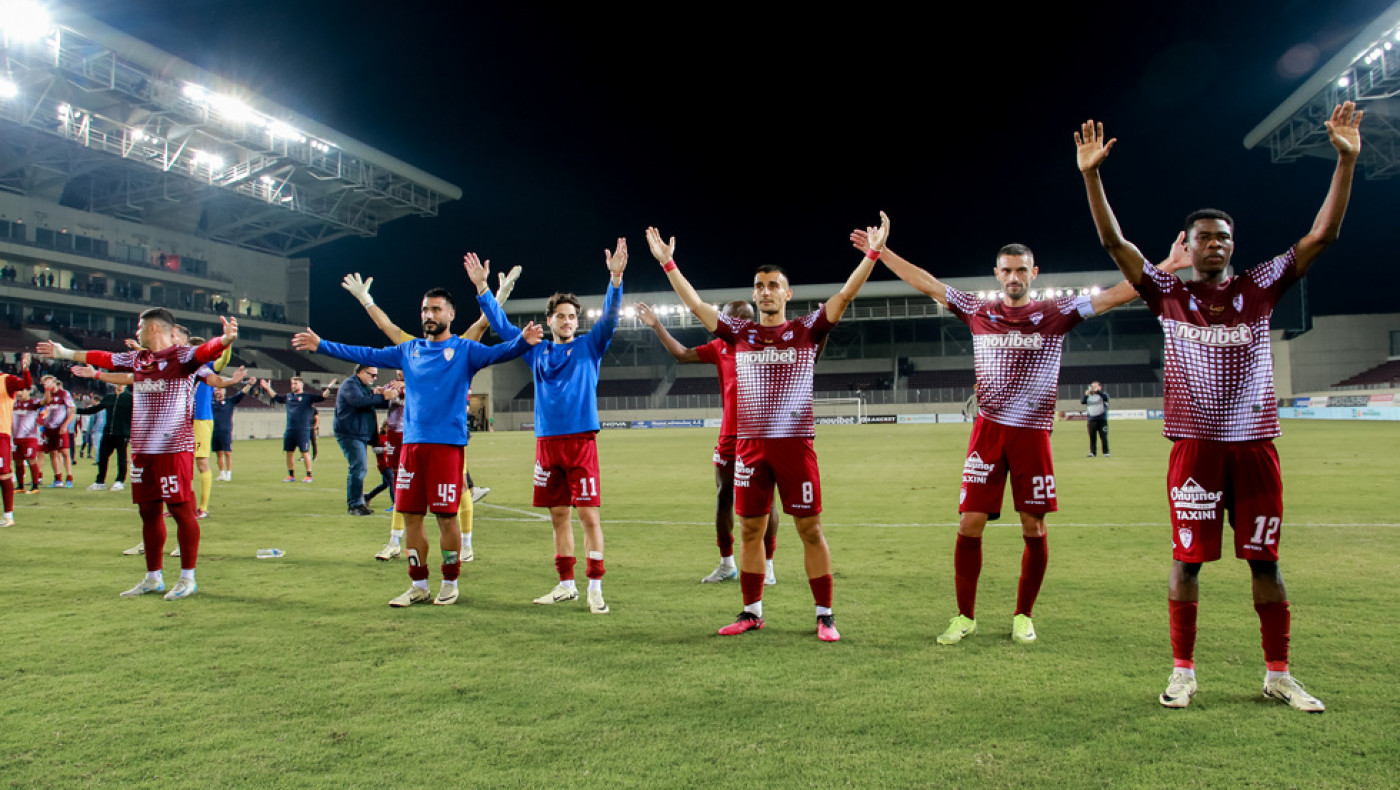 SL2: Ανεξήγητη απόδοση των στοιχηματικών για νίκη της ΑΕΛ επί του ΠΑΟΚ Β'