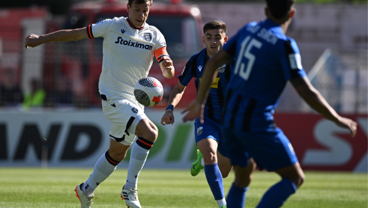 Κυνήγι κορυφής για ΠΑΟΚ  και Άρη, ντεμπούτο για Βιτόρια- Πού θα δείτε τη 10η αγωνιστική