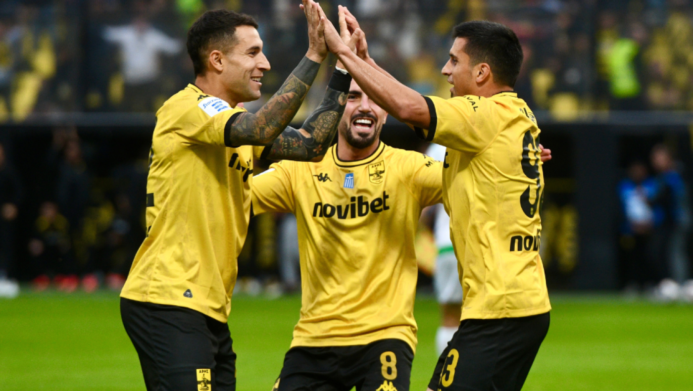 Τζάτζος: «Ακόμη και οι ουδέτεροι βλέπουν Άρη-Θα πρωταγωνιστήσει μέχρι τέλους»