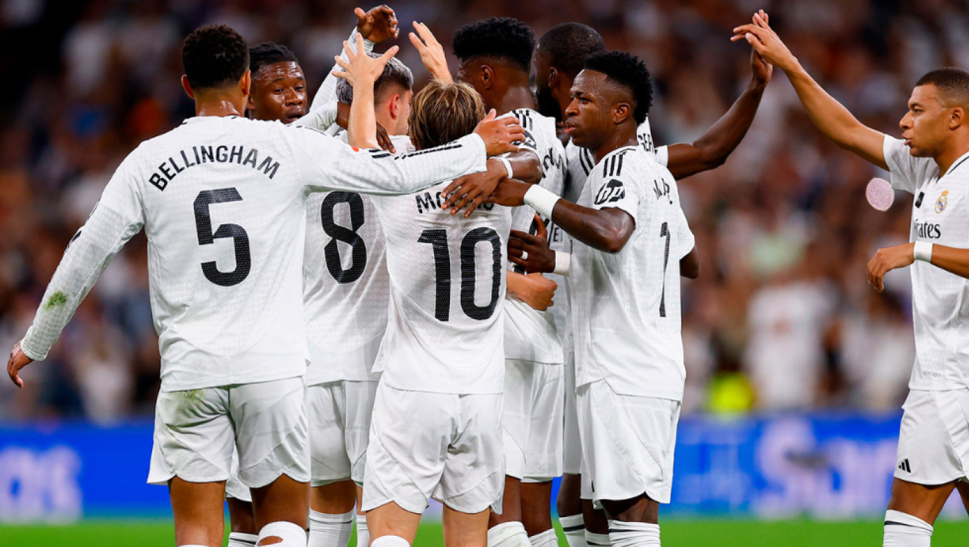 Πού θα δείτε Ρεάλ Μαδρίτης-Μίλαν - Οι αποψινές (5/11) τηλεοπτικές μεταδόσεις στο Champions League