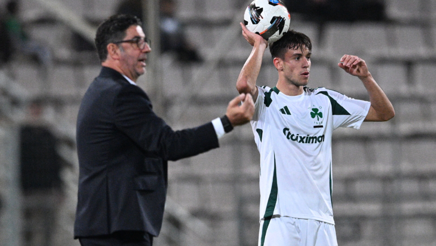 Παναθηναϊκός: Κοντά σε συμφωνία με Βαγιαννίδη για νέο συμβόλαιο