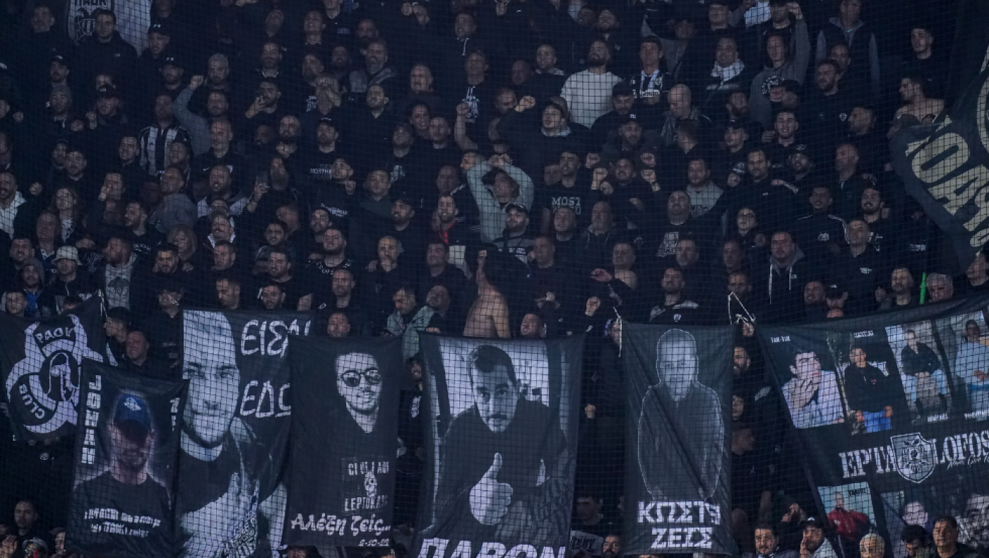 PAOK Club London: «Η γιορτή θα αρχίσει από το Λονδίνο»