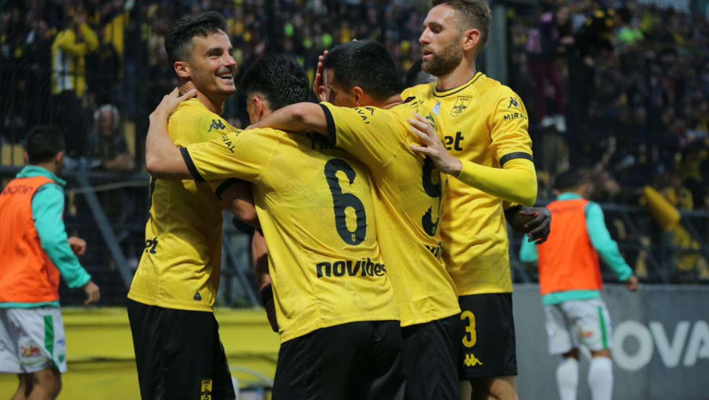 Παναιτωλικός-Άρης: Η κορυφή περνάει από το Αγρίνιο