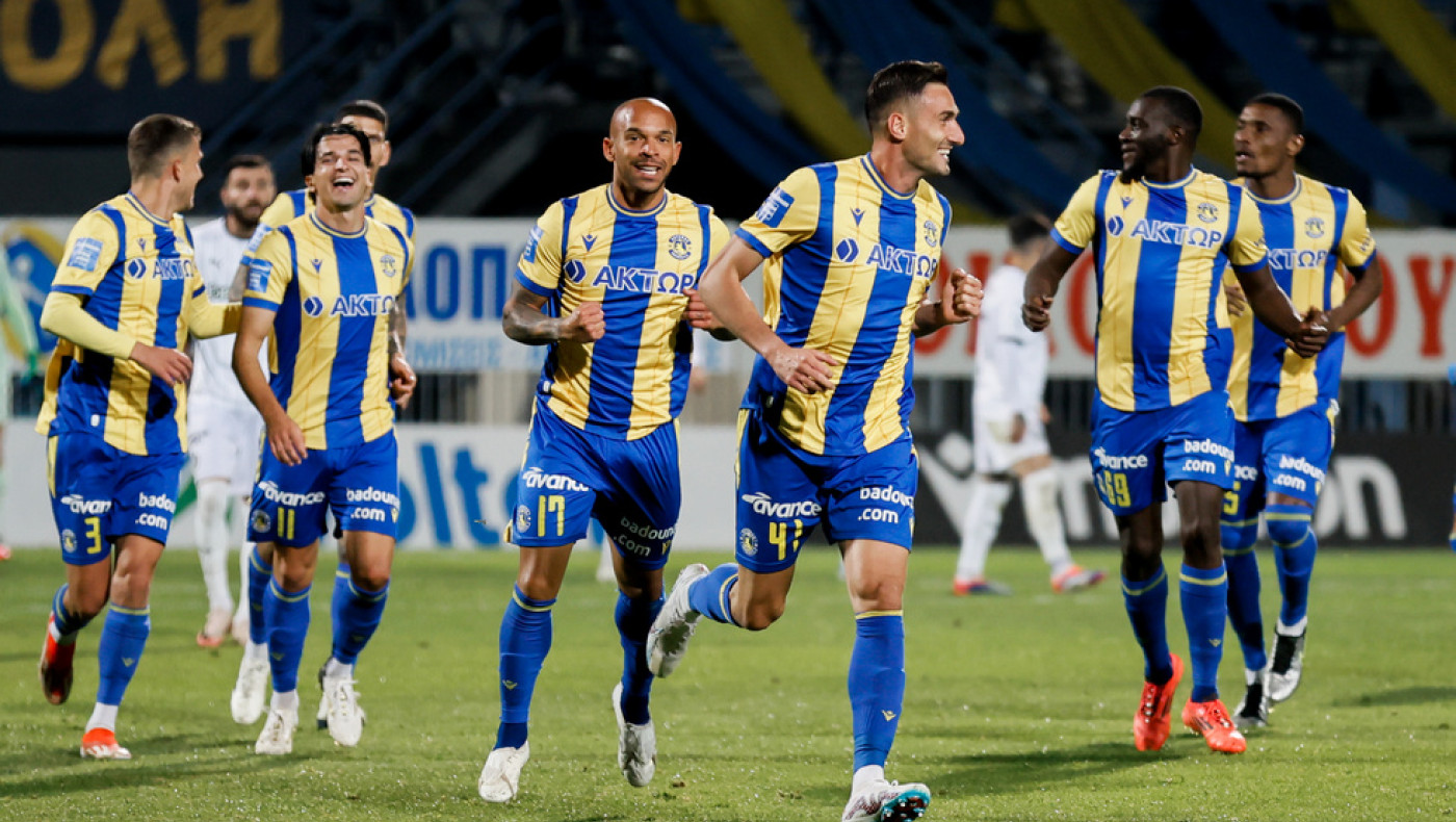 Αστέρας AKTOR-ΟΦΗ: Τον πλήγωσε η πρώην!