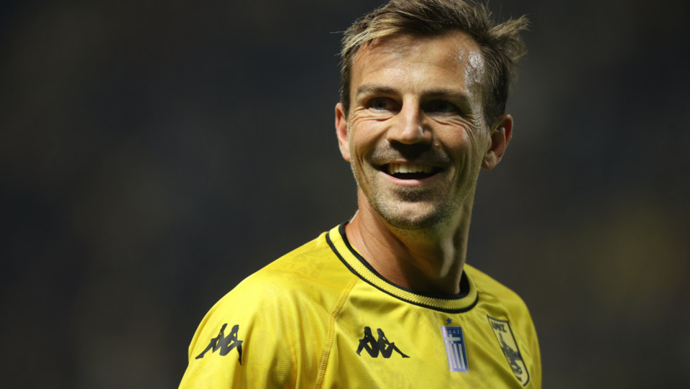 Νταρίντα: «Πρέπει να πάρουμε αποτελέσματα για να σταθούμε στα πόδια μας»