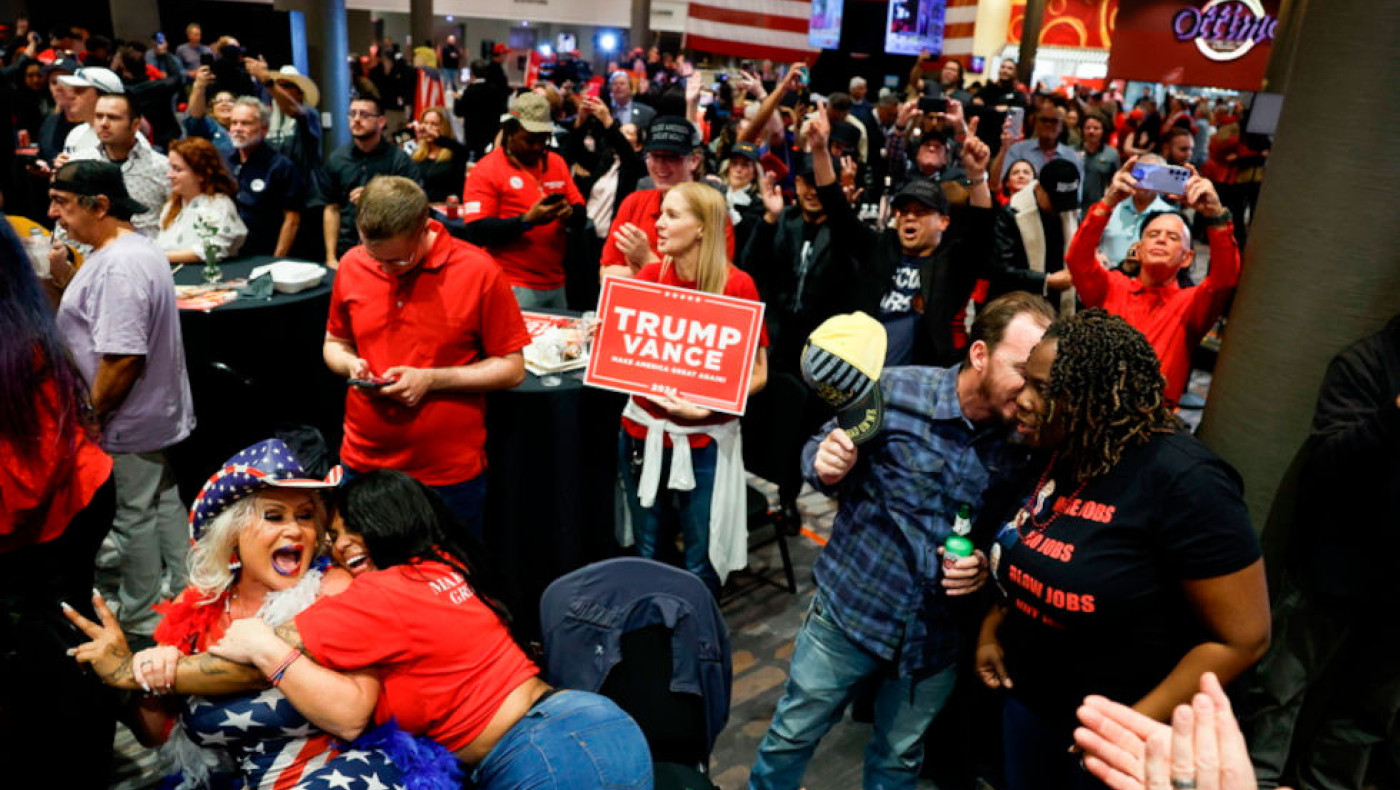 Ντόναλντ Τραμπ: Ποιο ρεκόρ έσπασε που κρατούσε 224 χρόνια!