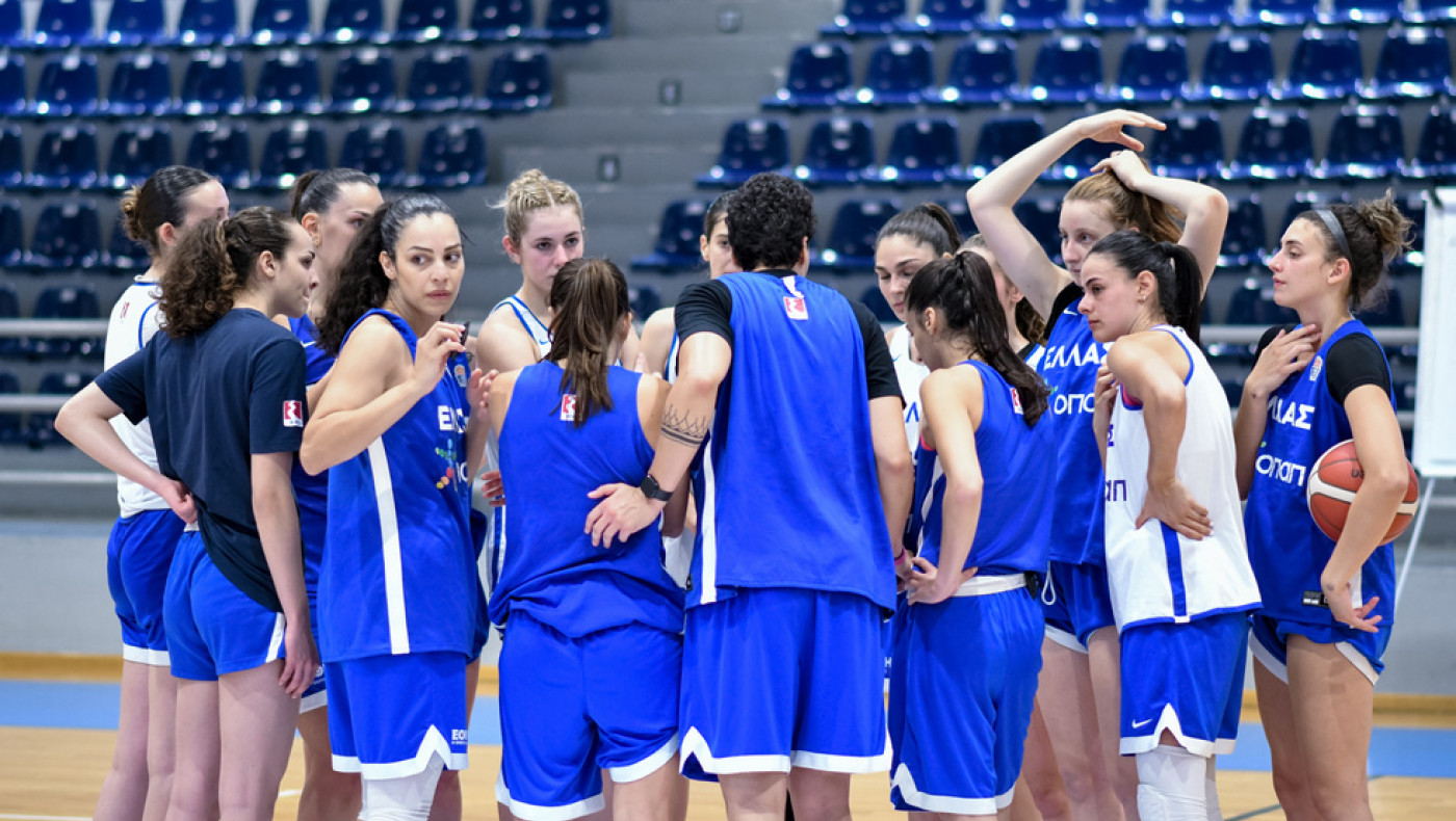 LIVE STREAMING: Εστουντιάντες-Ηρακλής (5η αγωνιστική EuroCup Γυναικών)