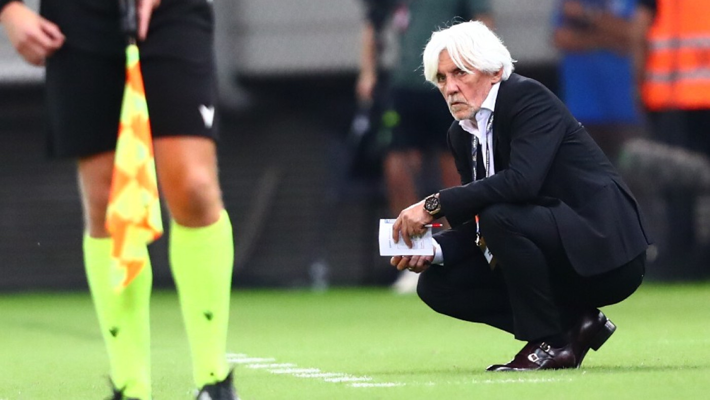 Εθνική Ομάδα: Με Μουζακίτη οι κλήσεις του Γιοβάνοβιτς για Αγγλία-Φινλανδία!