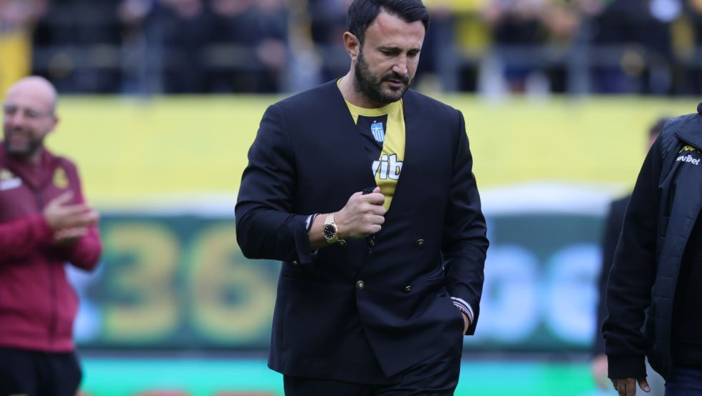 Καραμπέρης:  «Ο Καρυπίδης δεν μπορεί άλλο, η ομάδα χρειάζεται επενδυτή... χθες»