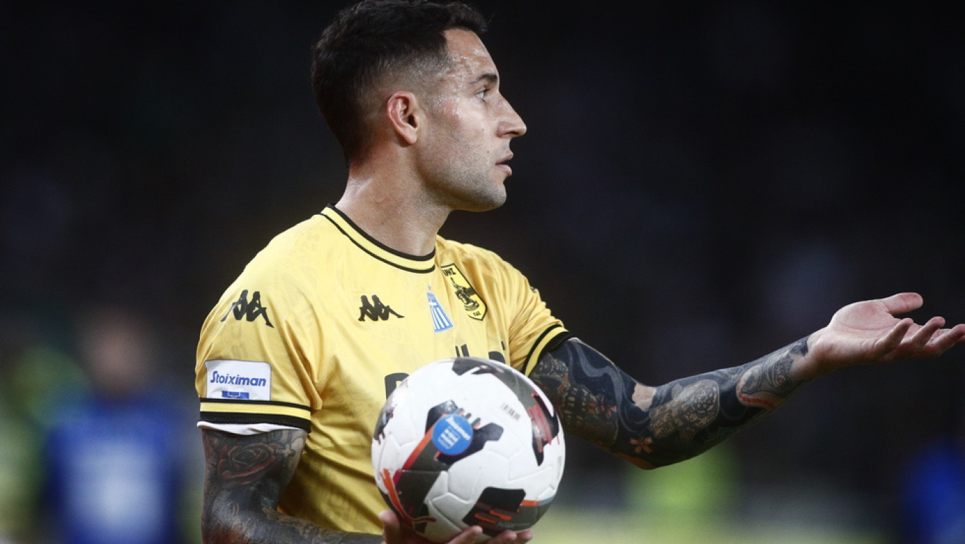 Άρης: Εκτίει με Παναιτωλικό ο Μάγιο-Θεραπεία για Φαμπιάνο, Βέλεθ