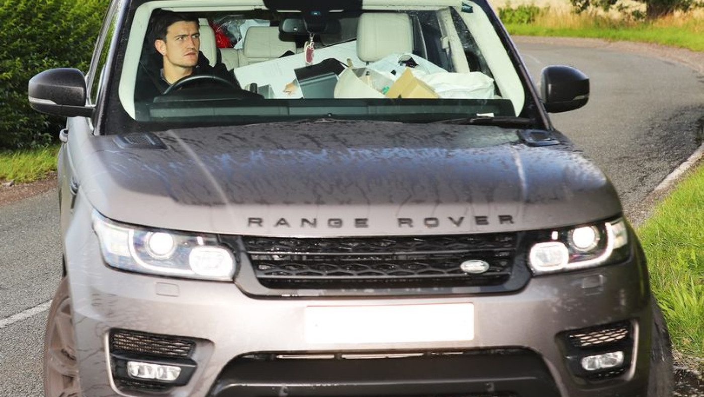 Στο δικαστήριο ο Μαγκουάιρ παραμονή του αγώνα με τον ΠΑΟΚ!