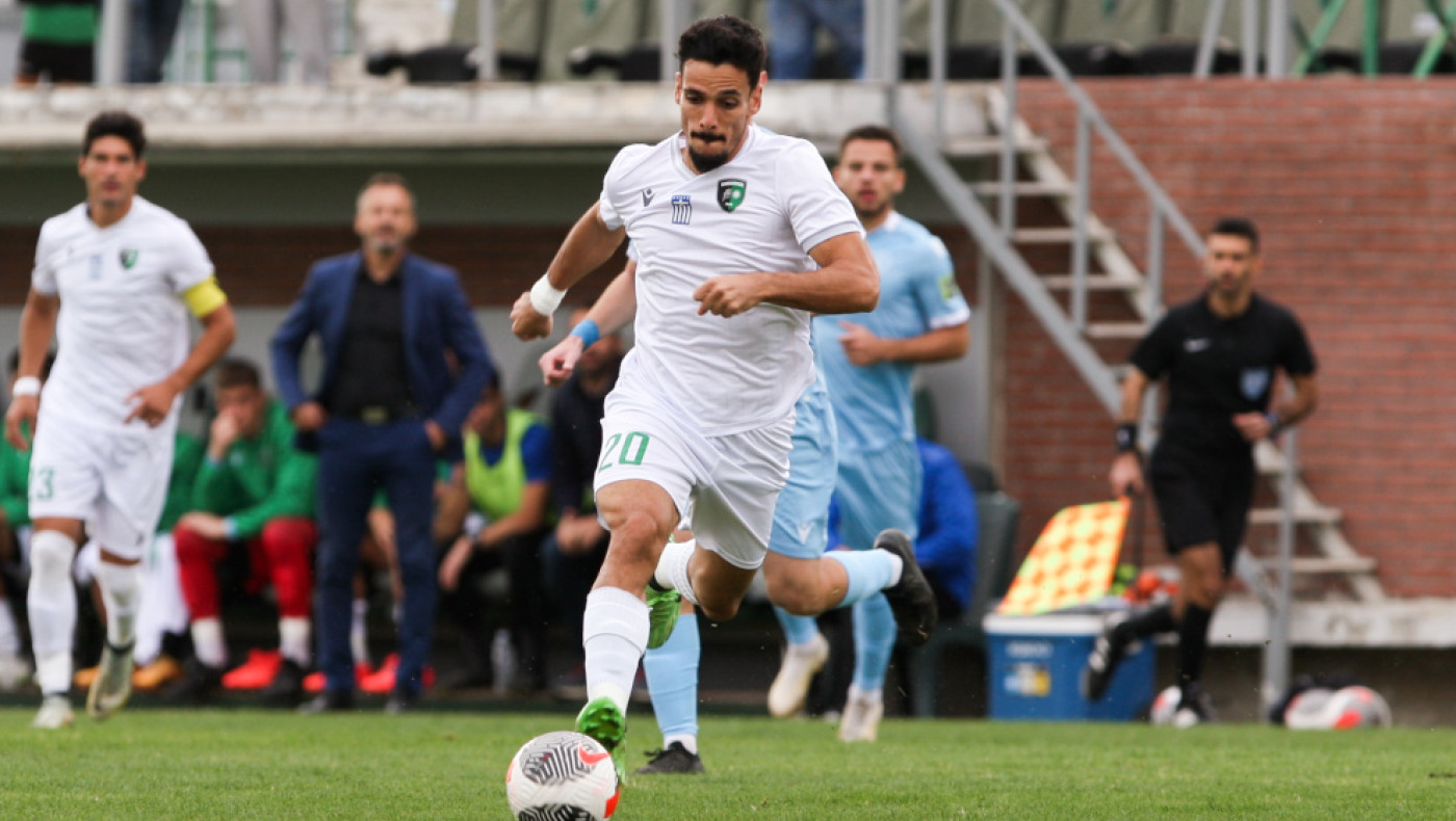 Παπαβασιλείου: «11 ψυχωμένοι ποδοσφαιριστές, αυτή είναι η δύναμή μας»