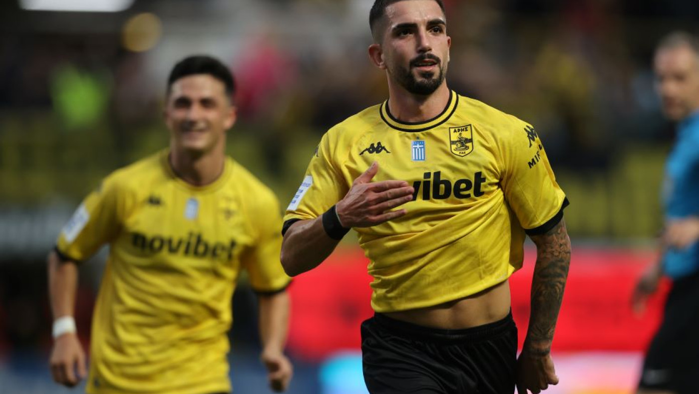 Άρης: Και επίσημα τέλος ο Μόντσου-Ανακοινώθηκε ο δανεισμός στη Χουάρες