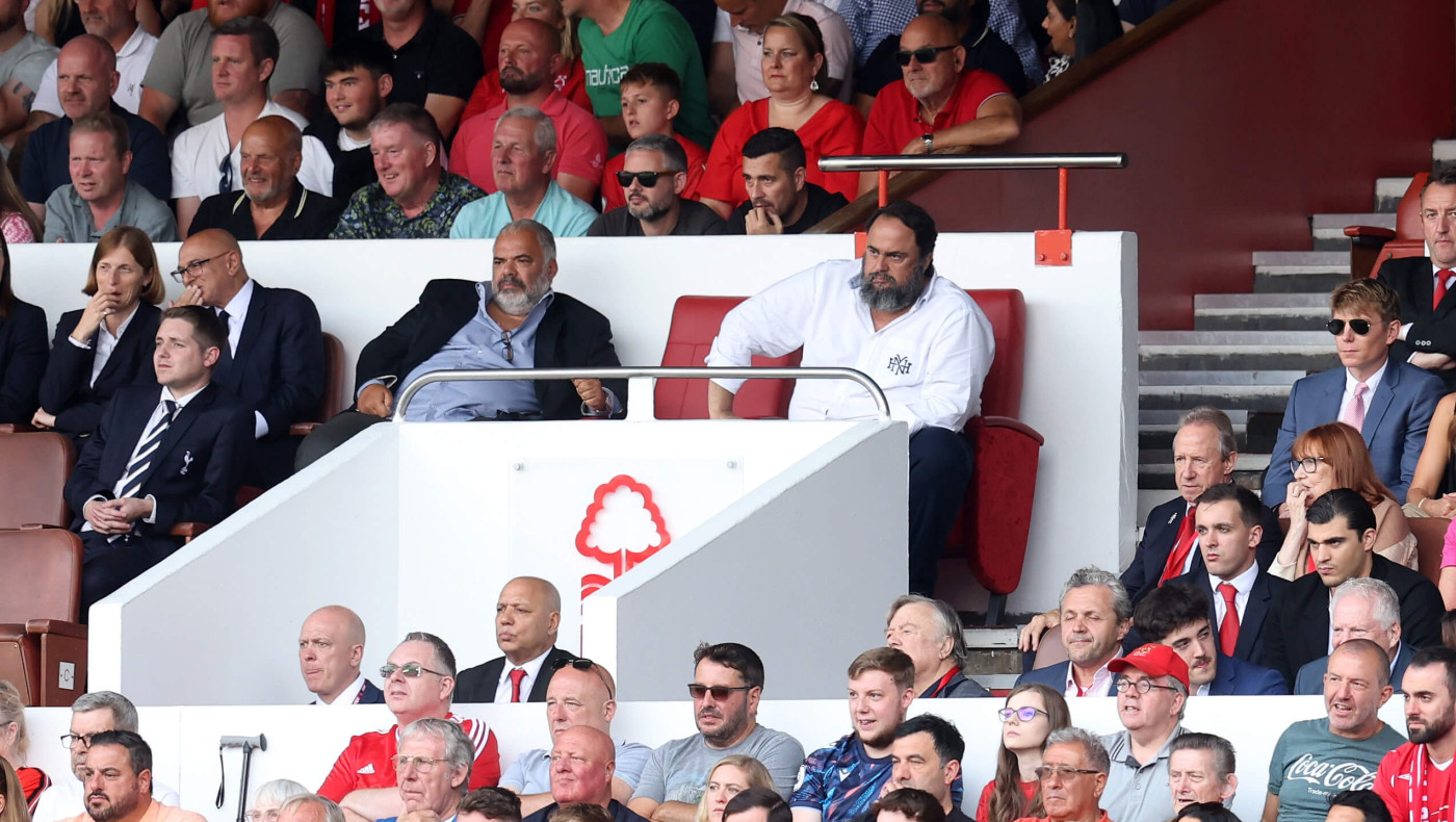 Νότιγχαμ Φόρεστ: Τι σημαίνει η μεταβίβαση των μετοχών από τον Βαγγέλη Μαρινάκη