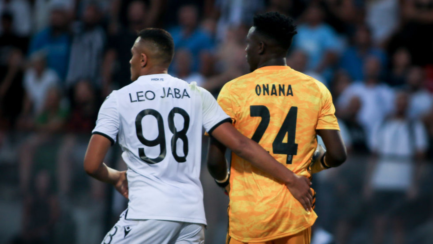 Μάντσεστερ Γιουνάιτεντ-ΠΑΟΚ: Ξανά ο Ονάνα στον δρόμο του Δικεφάλου